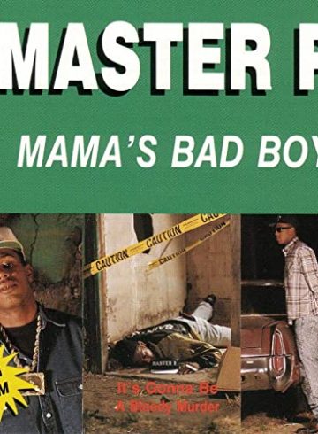 Mama's Bad Boy