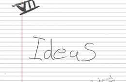 Ideas