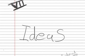 Ideas