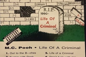 Life of a Criminal