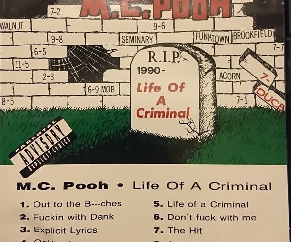 Life of a Criminal