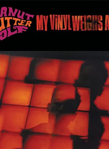 My Vinyl Weighs a Ton