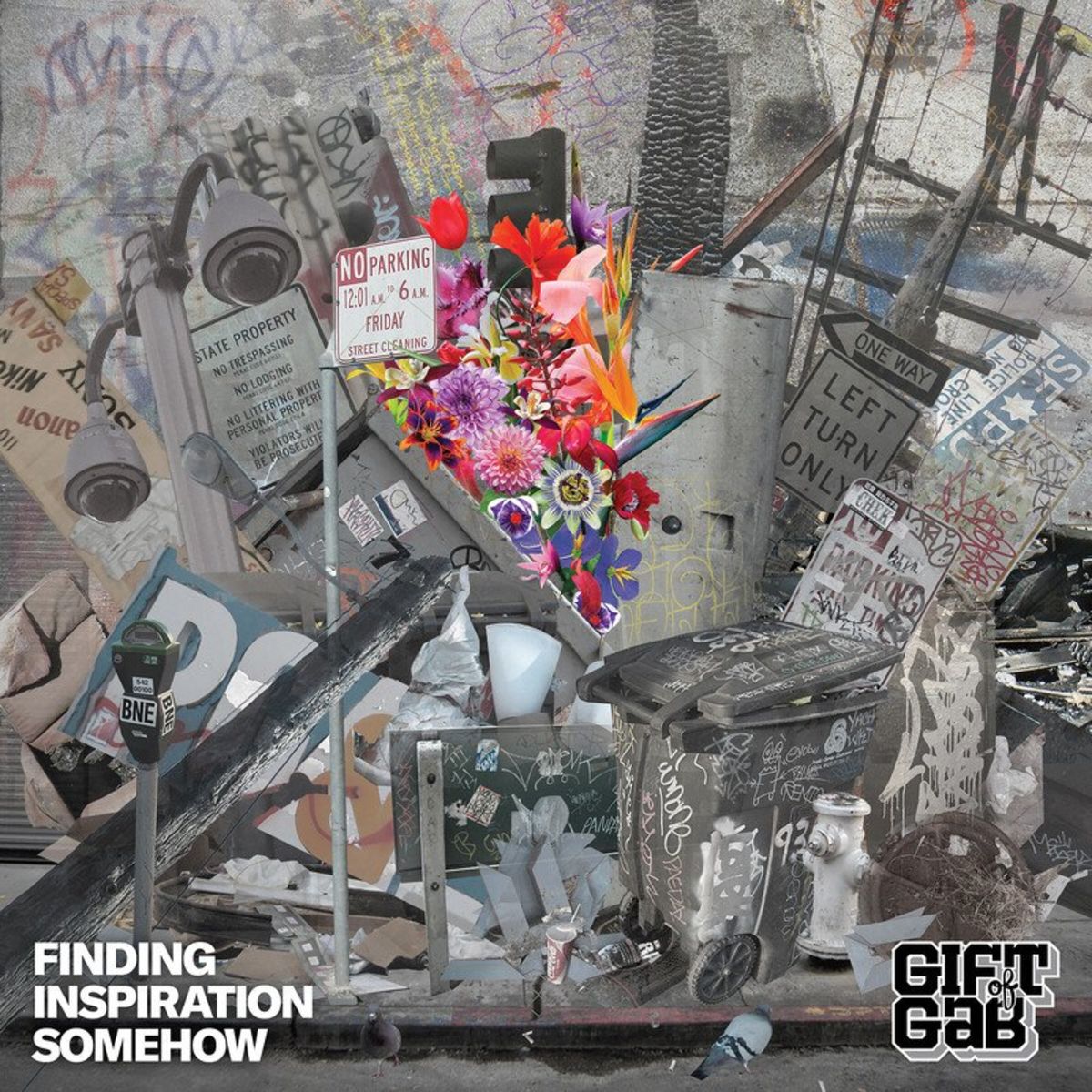 洋楽 Next Logical Progression / Gift of Gab The Gift of Gab - Apple Music