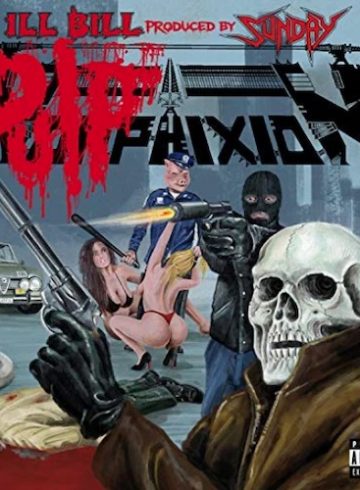 Pulp Phixion