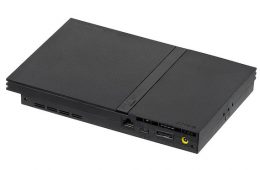 PS2 Slim