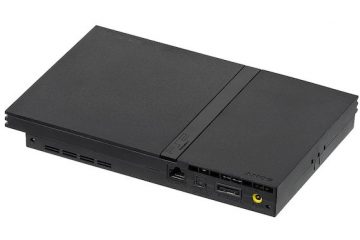 PS2 Slim