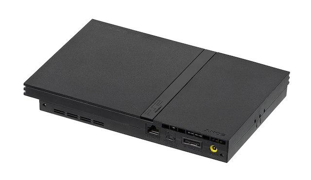 PS2 Slim