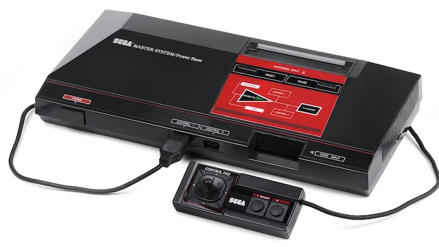 Sega Master System