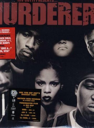 Irv Gotti Presents The Murderers