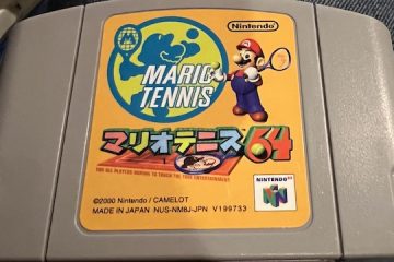 Mario Tennis