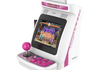 Taito Egret Mini II