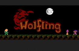 Wolfling