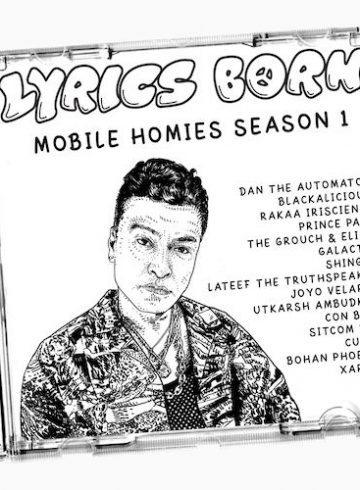 Mobile Homies Season 1
