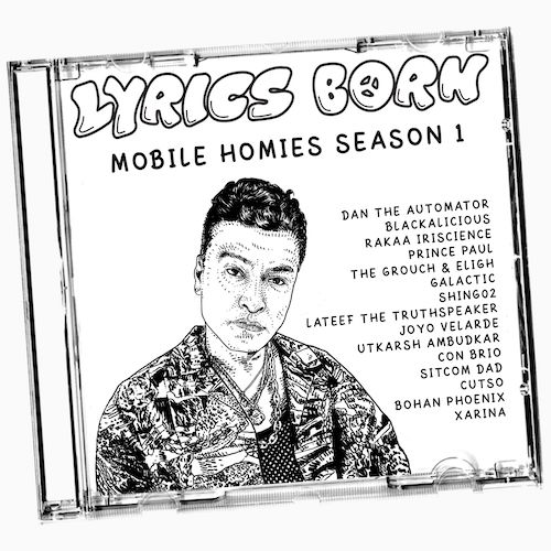 Mobile Homies Season 1