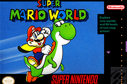 Super Mario World