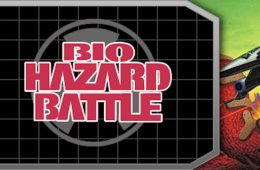 Bio-Hazard Battle