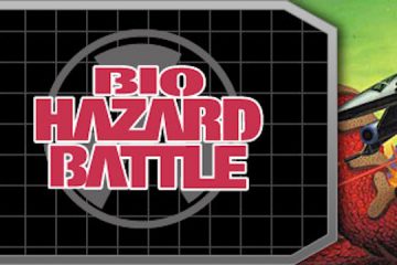 Bio-Hazard Battle