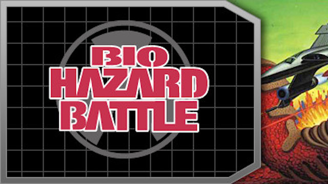 Bio-Hazard Battle