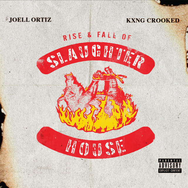Joell Ortiz x Kxng Crooked :: Rise & Fall of Slaughterhouse