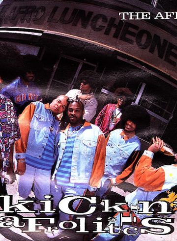 Kickin' Afrolistics