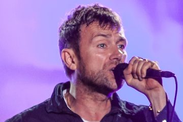 Damon Albarn