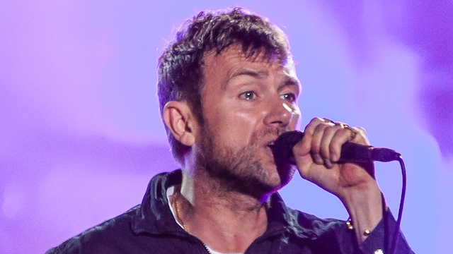 Damon Albarn