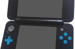 New Nintendo 2DS XL