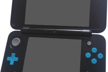 New Nintendo 2DS XL