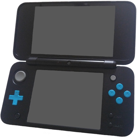 New Nintendo 2DS XL