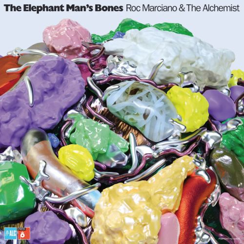 Elephant Man's Bones