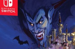 Castlevania for Switch