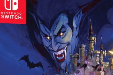 Castlevania for Switch