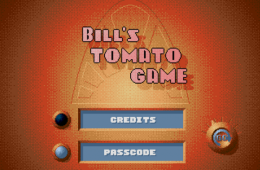 Bill's Tomato Game