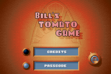 Bill's Tomato Game