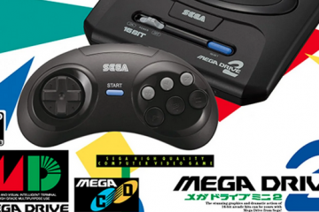 Mega Drive Mini 2