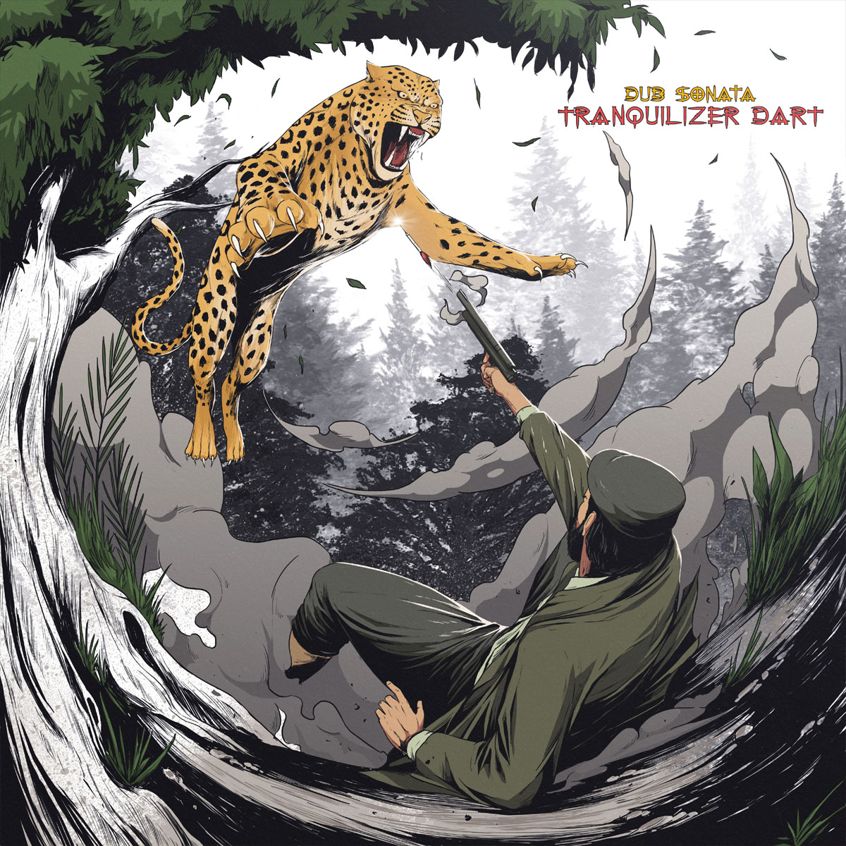 Dub Sonata Tranquilizer Dart RapReviews