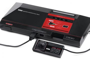 Sega Master System