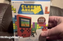 Five Below handheld