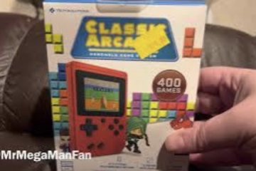 Five Below handheld