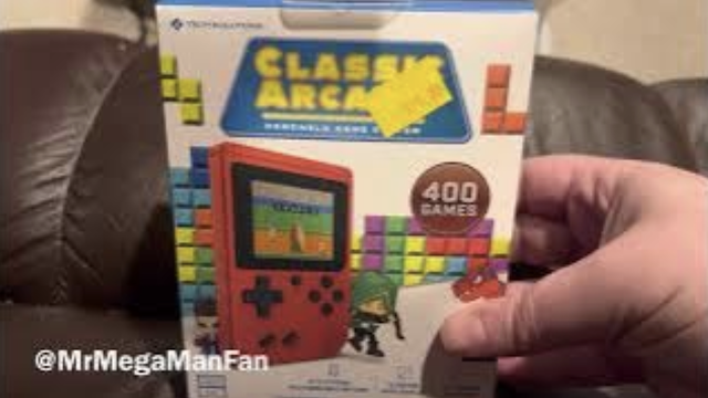 Five Below handheld