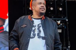 Dave of De La Soul