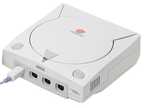 Sega Dreamcast