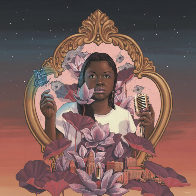 Che'Noir – Noir Or Never [Splatter] Ché Noir & Big Ghost Ltd. :: Noir or Never – RapReviews