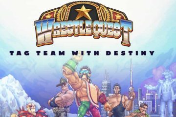 WrestleQuest