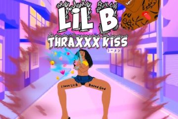 Thraxxx Kiss