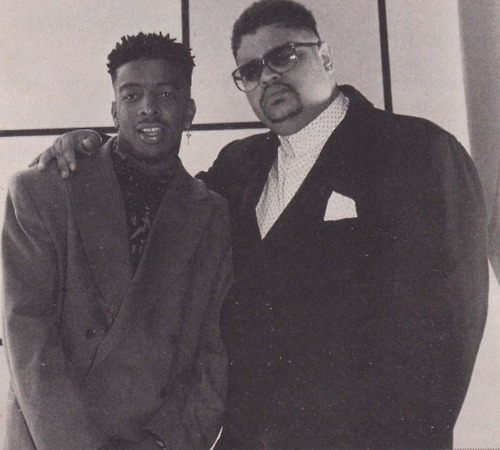 Trouble T Roy and Heavy D
