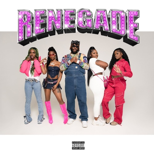 Renegade records 1st Day Of War g-rap