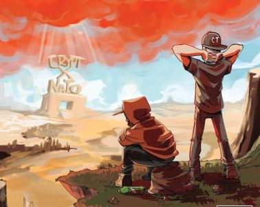 When the Sky Turns Red