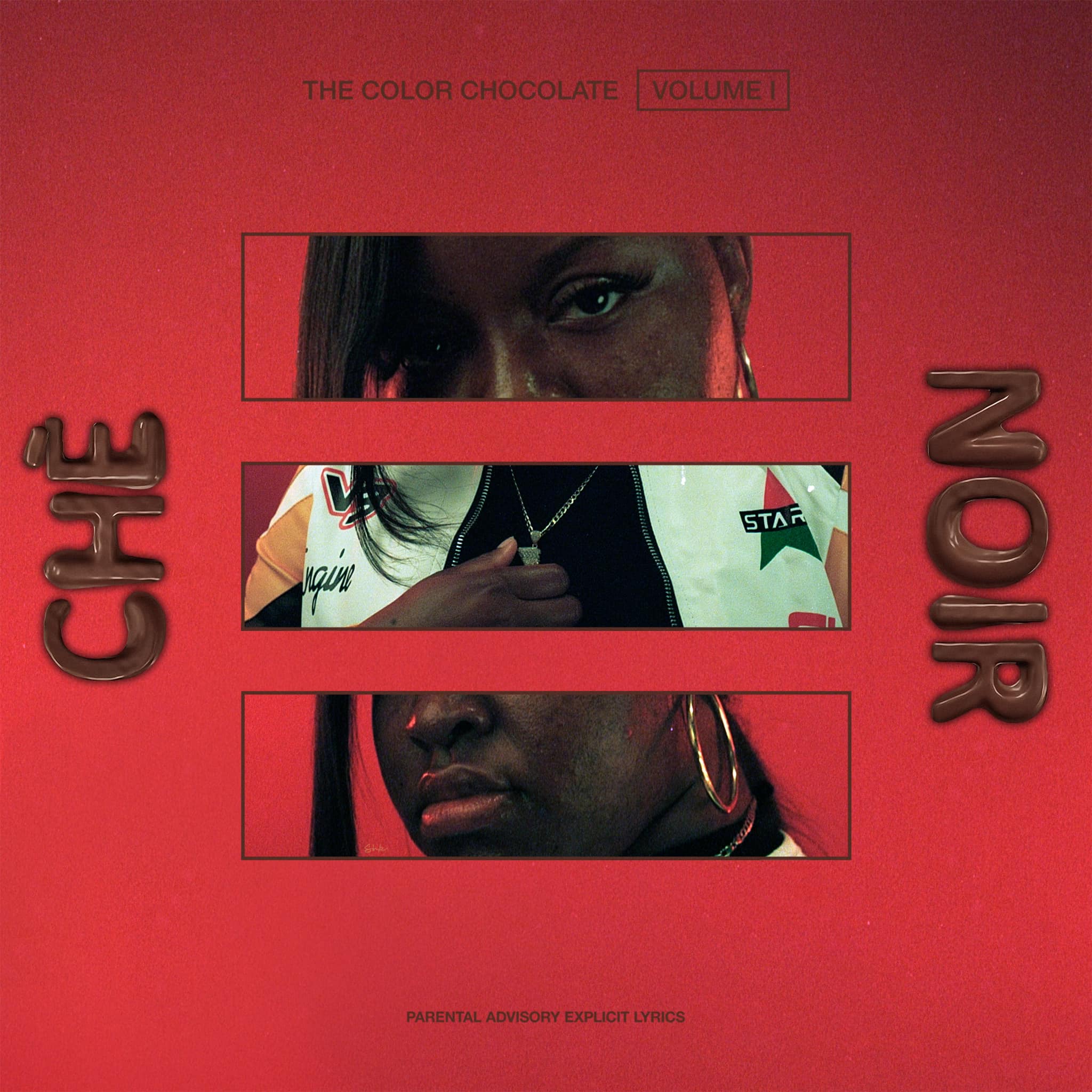 Che'Noir – Noir Or Never [Splatter] Che'Noir – Noir Or Never – Vinyl (Tokio Splatter, LP