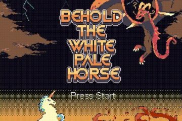 Behold the Pale White Horse